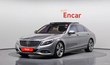 S-Class W222