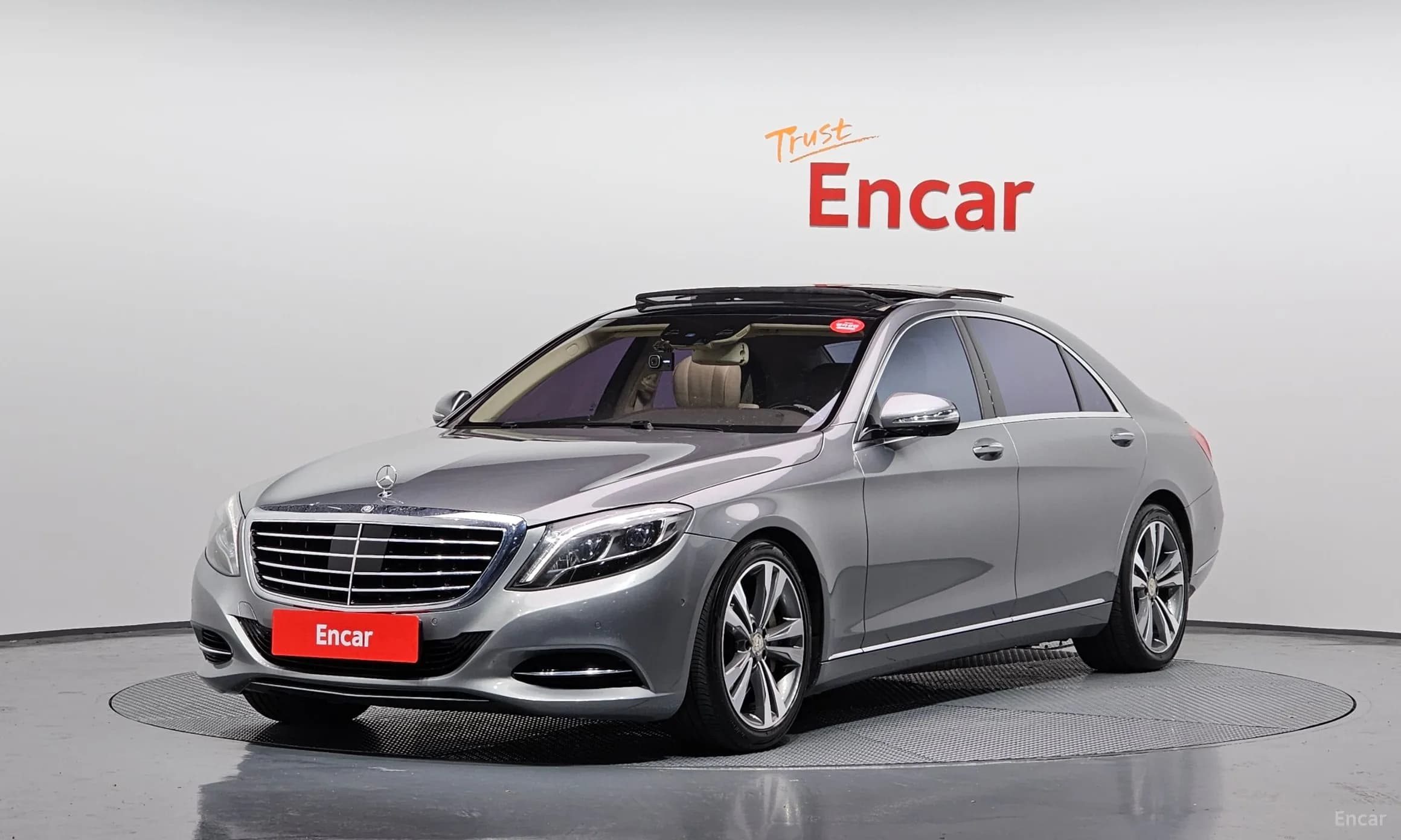 S-Class W222