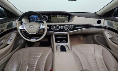 S-Class W222