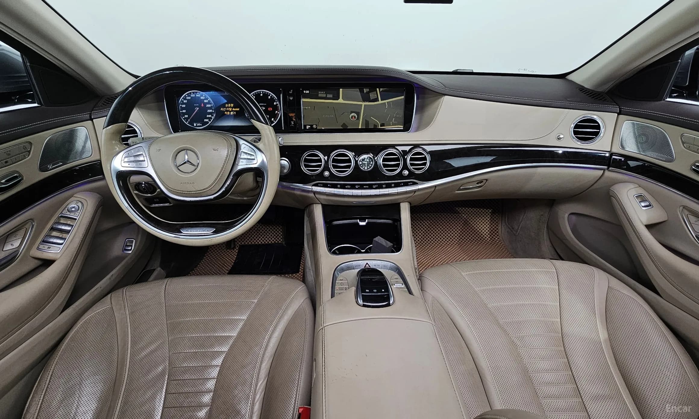 S-Class W222