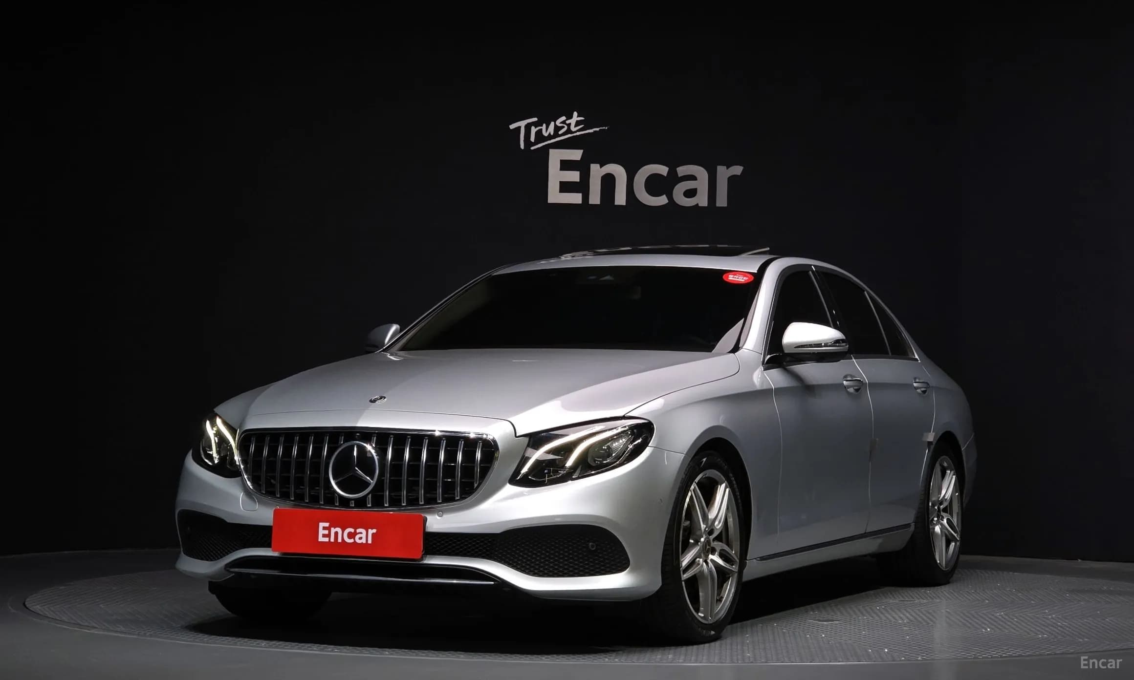E-Class W213