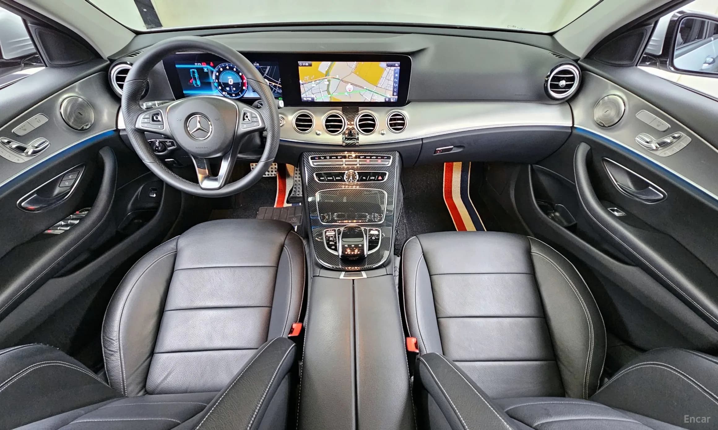 E-Class W213