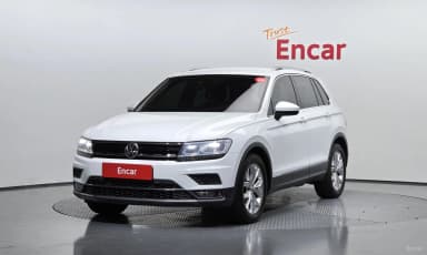Tiguan 2nd Generation