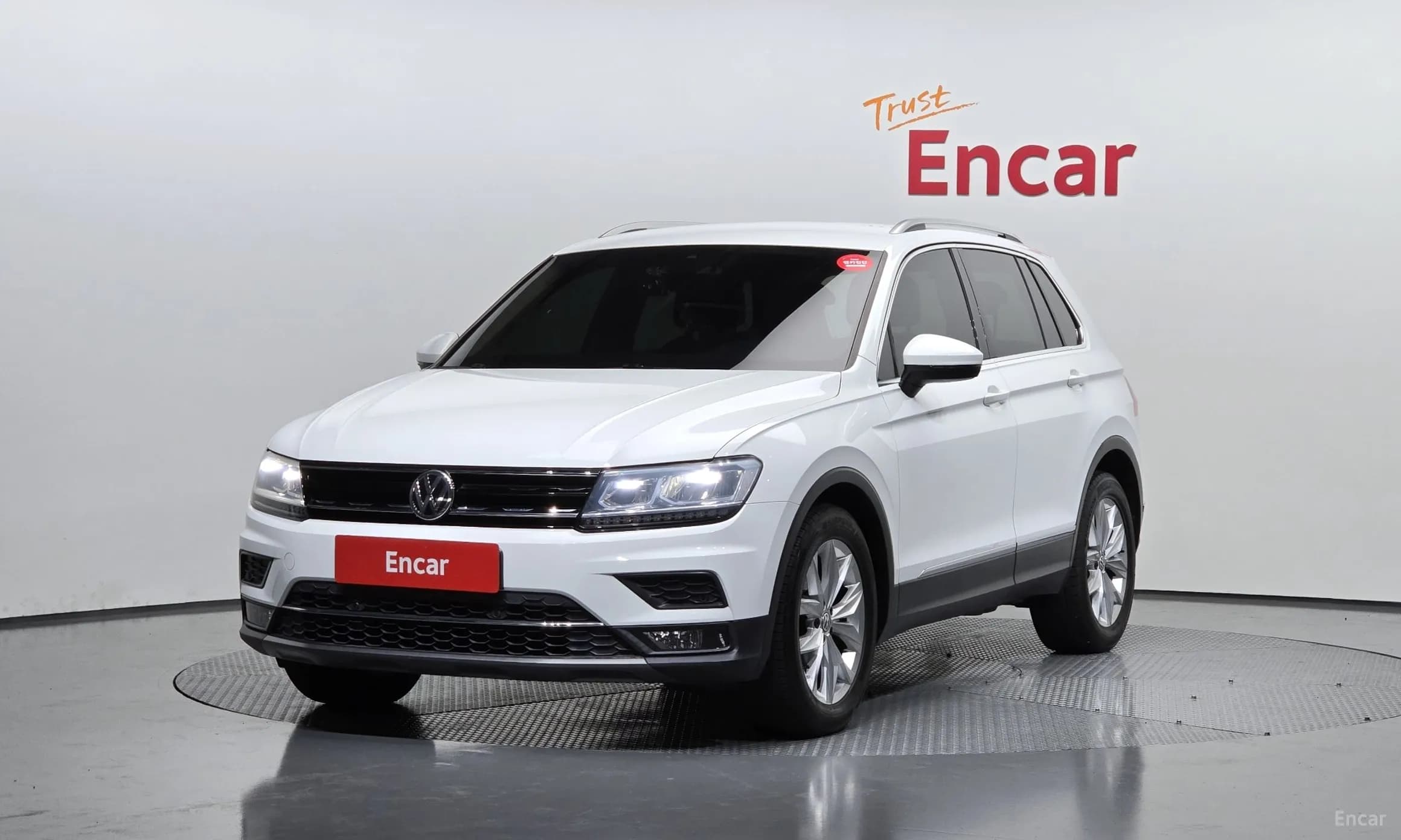 Tiguan 2nd Generation