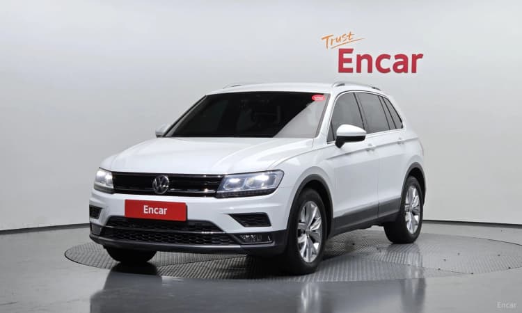 Tiguan 2nd Generation