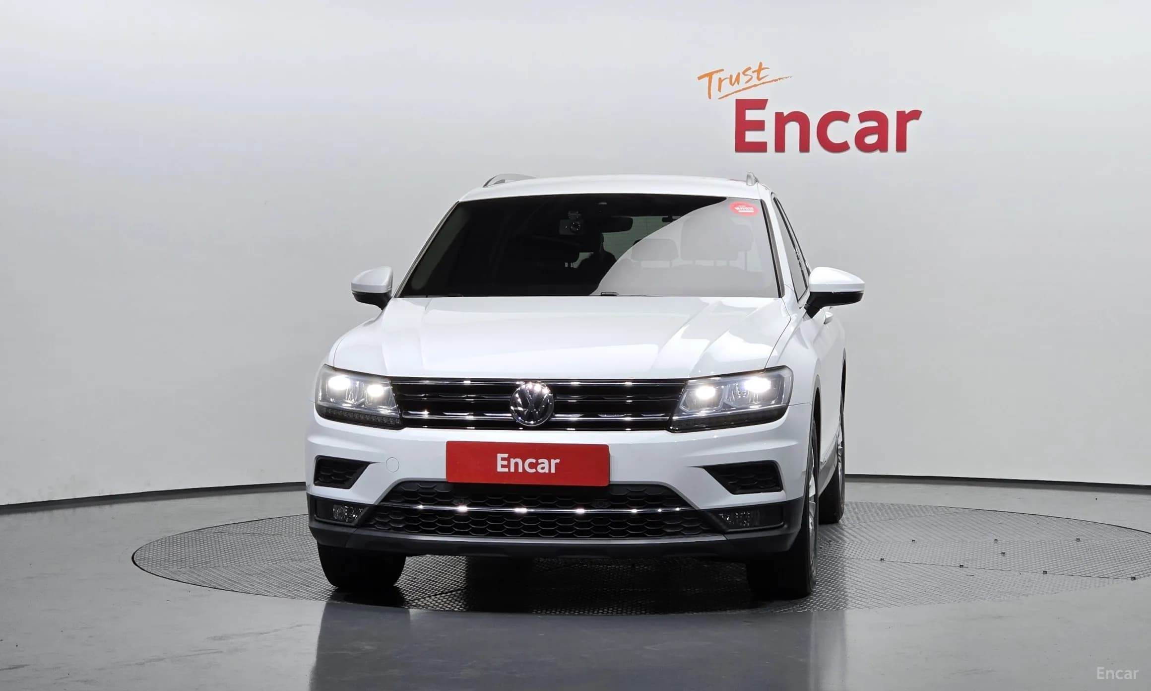 Tiguan 2nd Generation