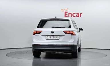 Tiguan 2nd Generation