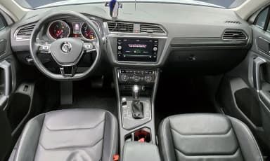 Tiguan 2nd Generation
