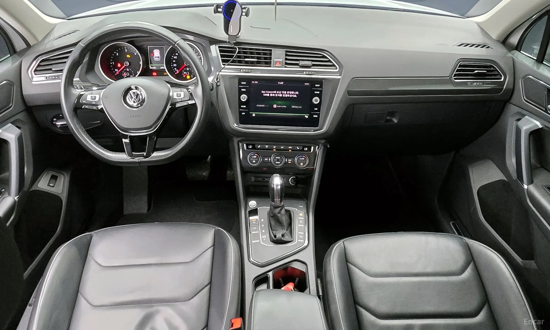 Tiguan 2nd Generation