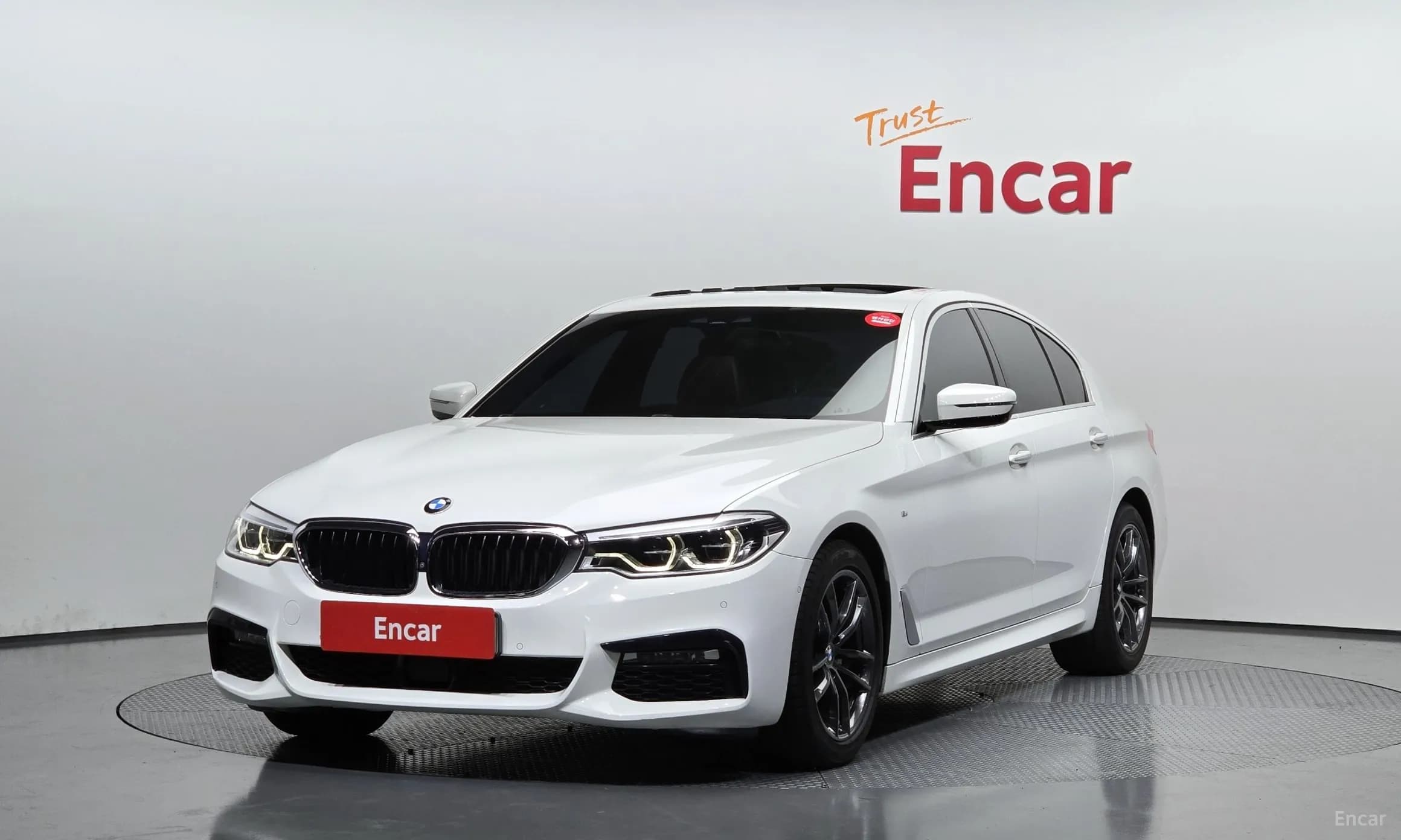 5 Series (G30)
