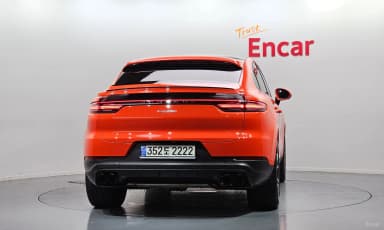 Cayenne (PO536)