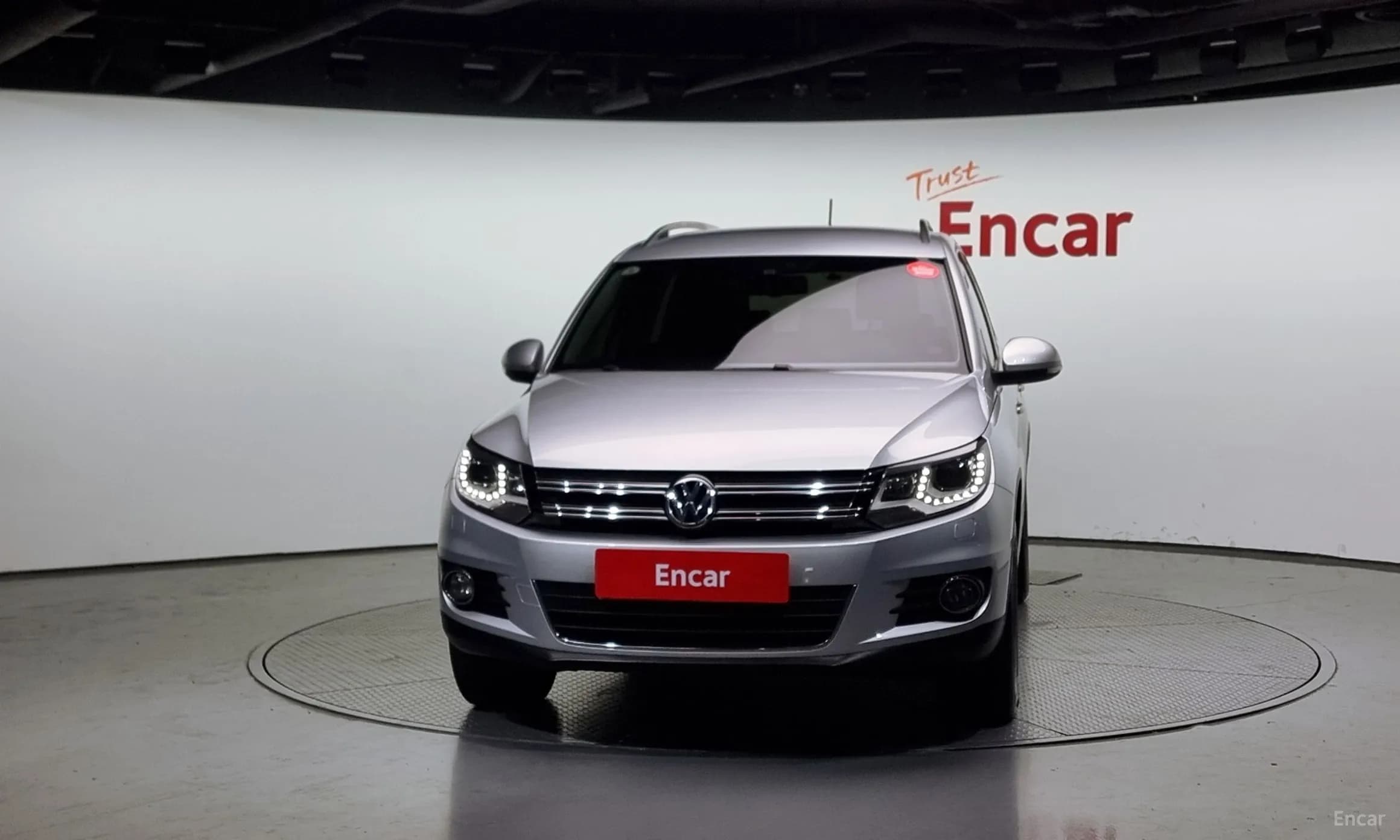 New Tiguan
