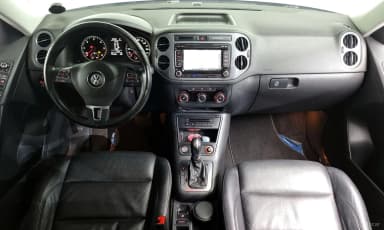New Tiguan