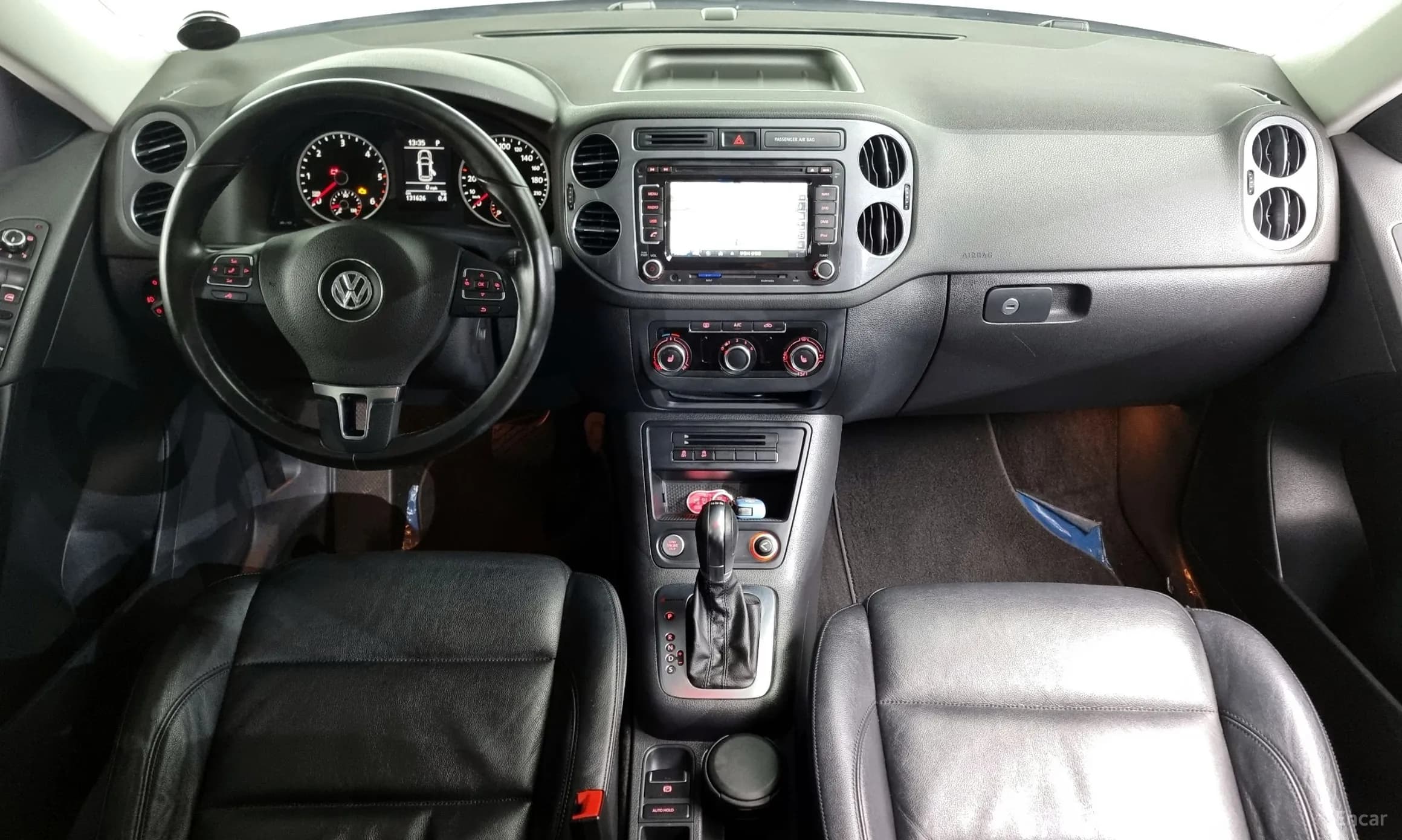 New Tiguan