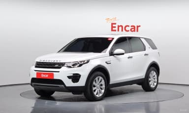 Discovery Sports