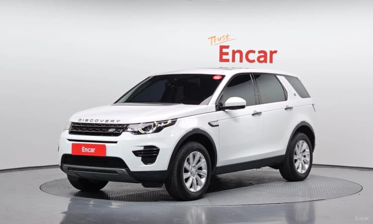 Discovery Sports
