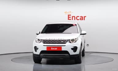 Discovery Sports