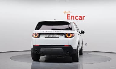 Discovery Sports