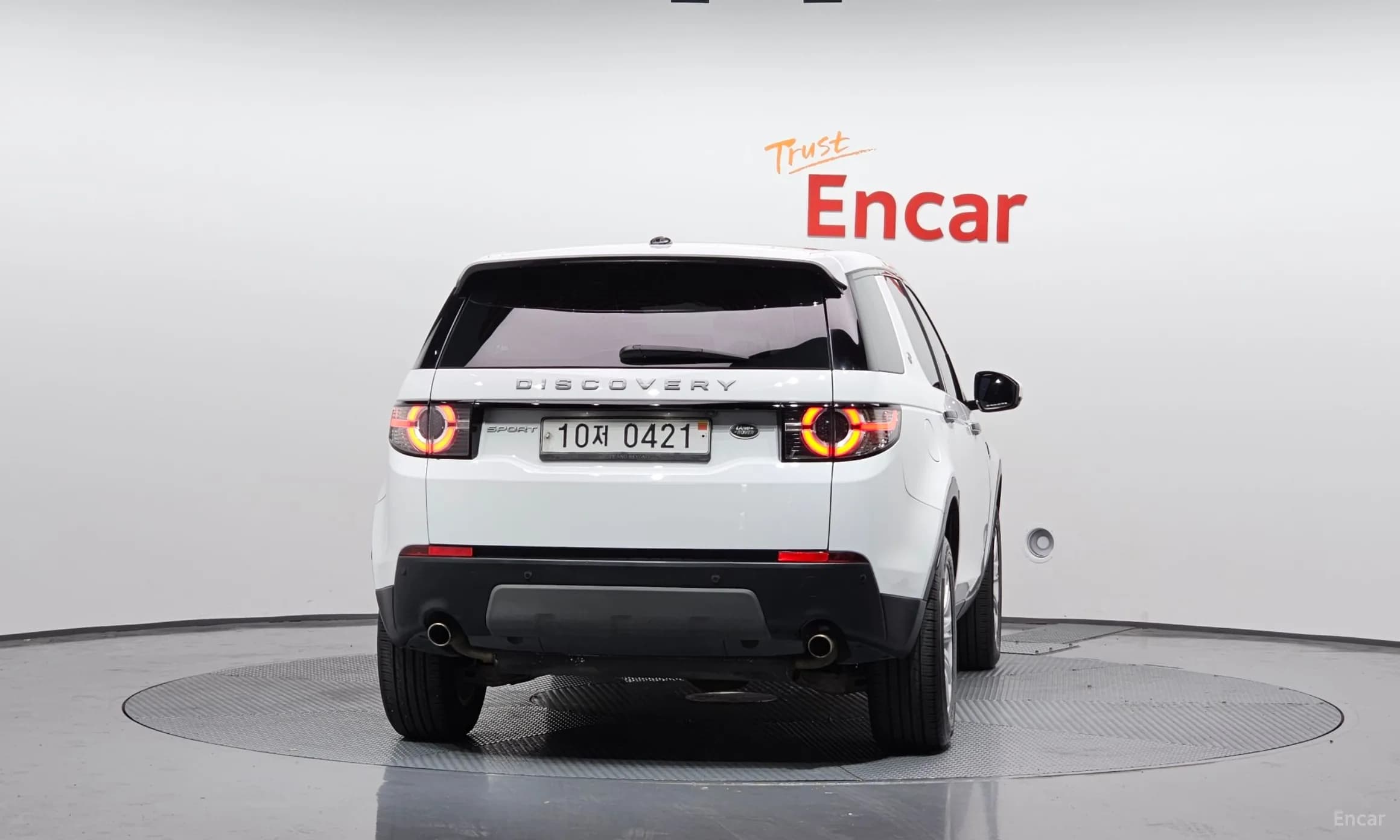 Discovery Sports