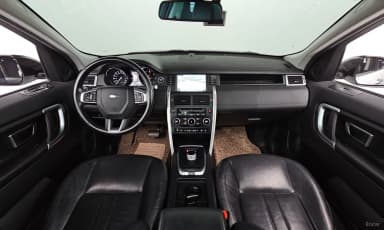 Discovery Sports