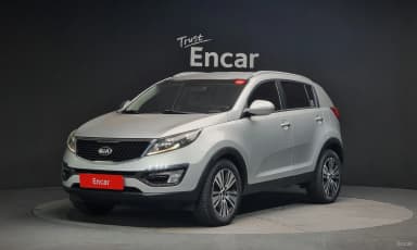 The New Sportage R