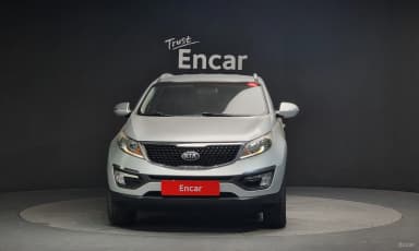 The New Sportage R