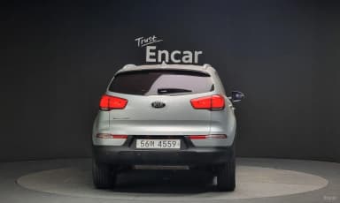 The New Sportage R
