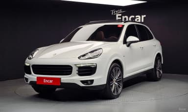 New Cayenne