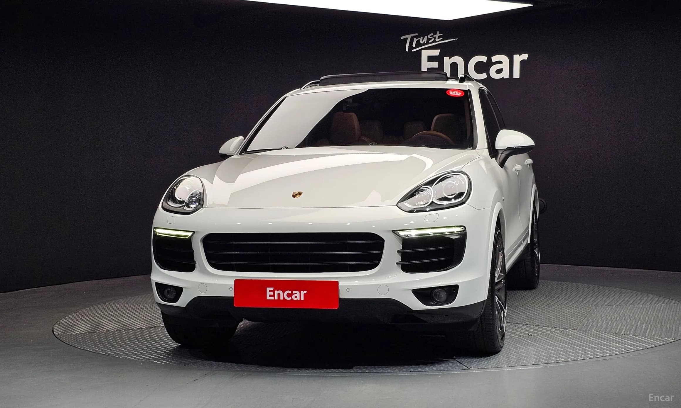 New Cayenne