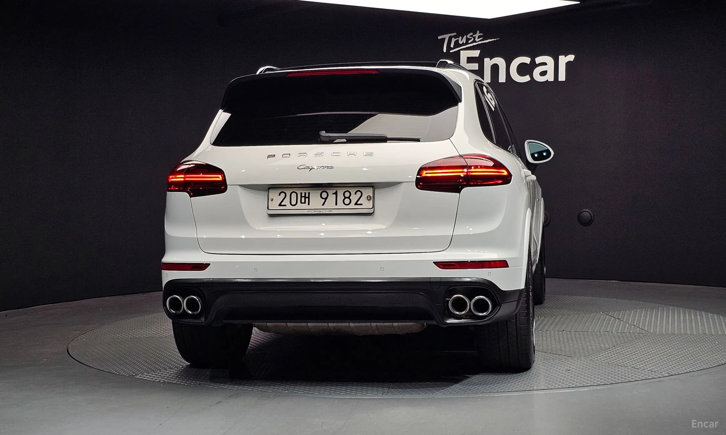 New Cayenne