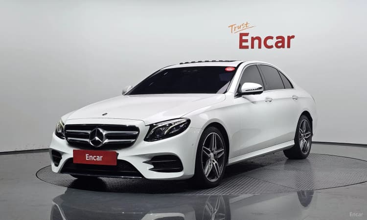 E-Class W213