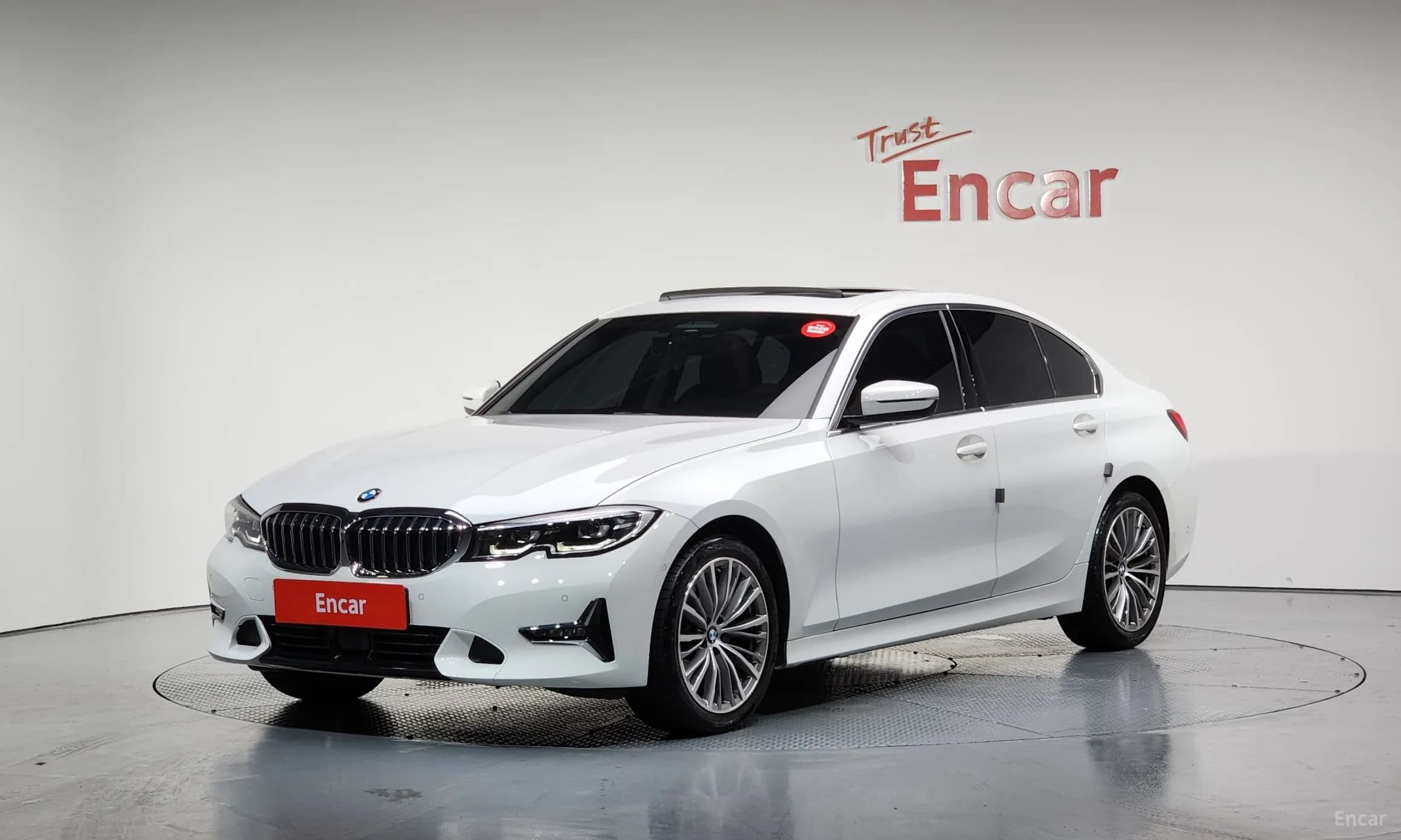 3 Series (G20)