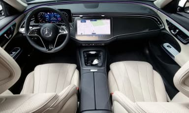 E-Class W214