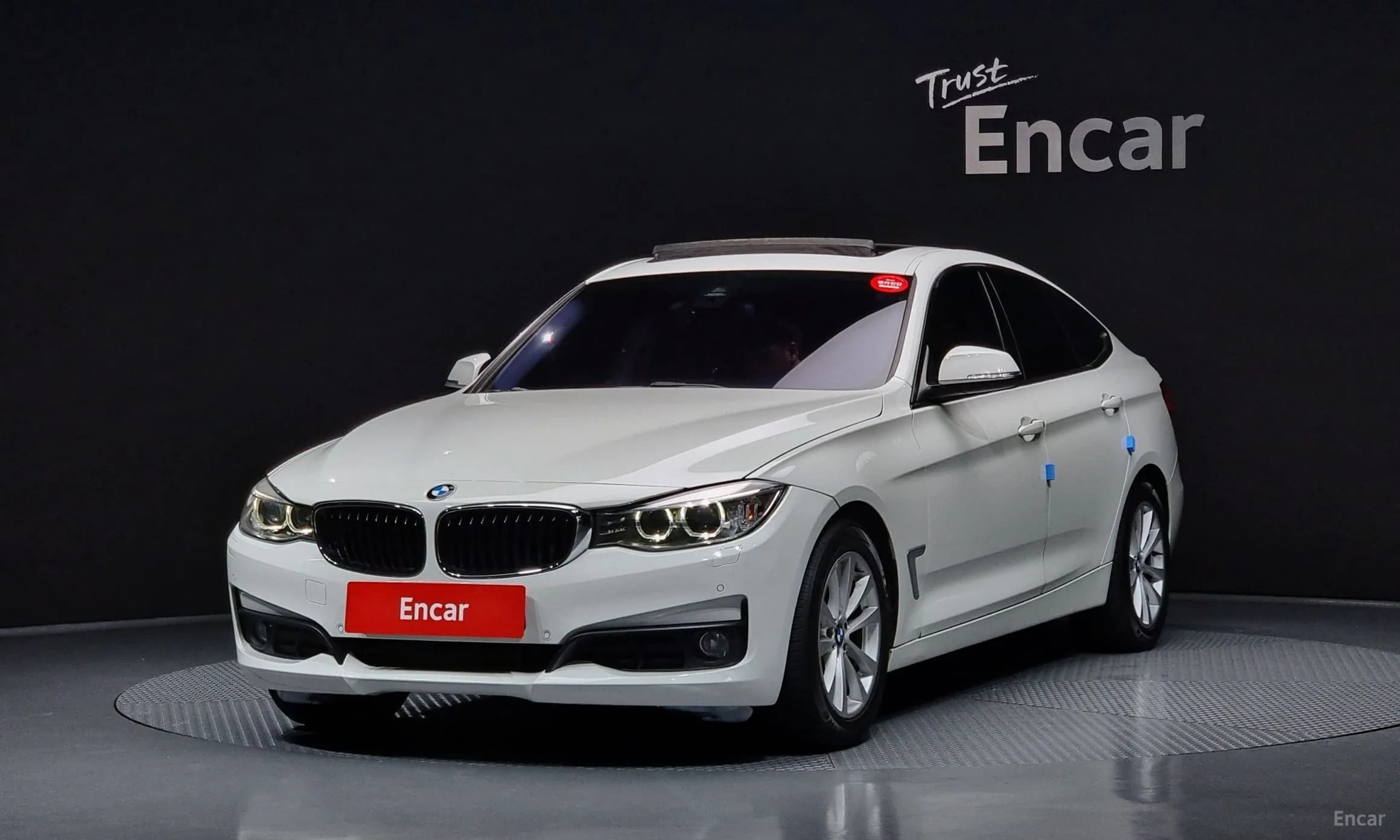 3 Series GT (F34)