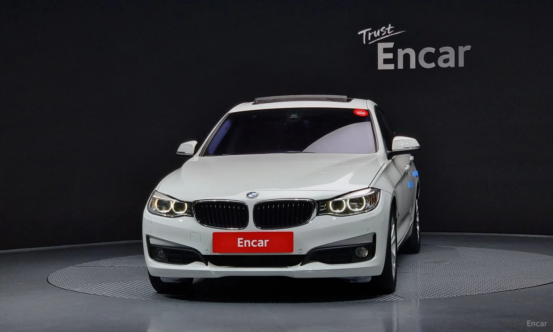 3 Series GT (F34)