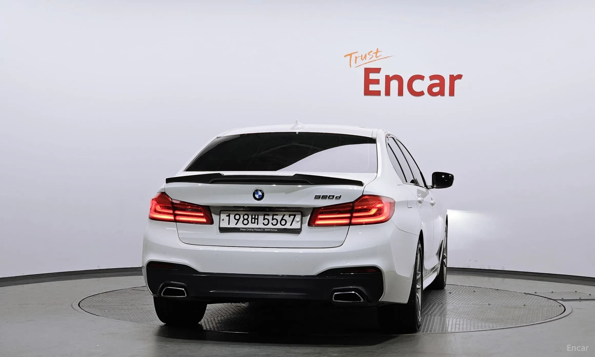 5 Series (G30)