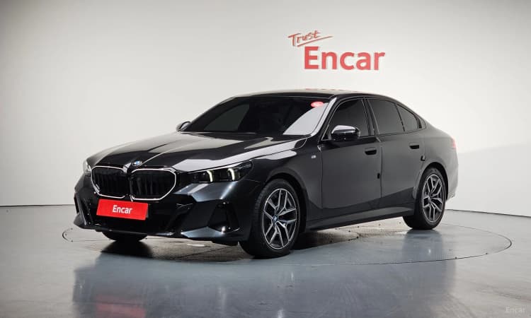 5 Series (G60)
