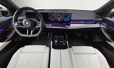 5 Series (G60)
