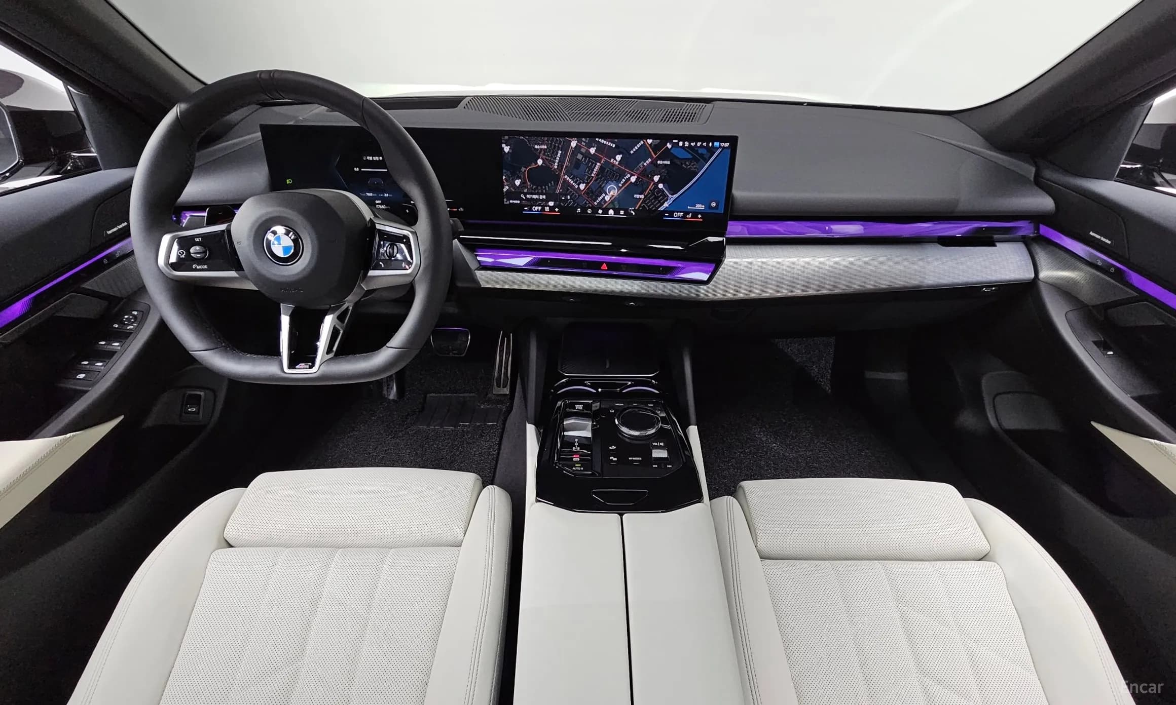 5 Series (G60)