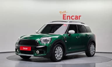 Cooper D Countryman