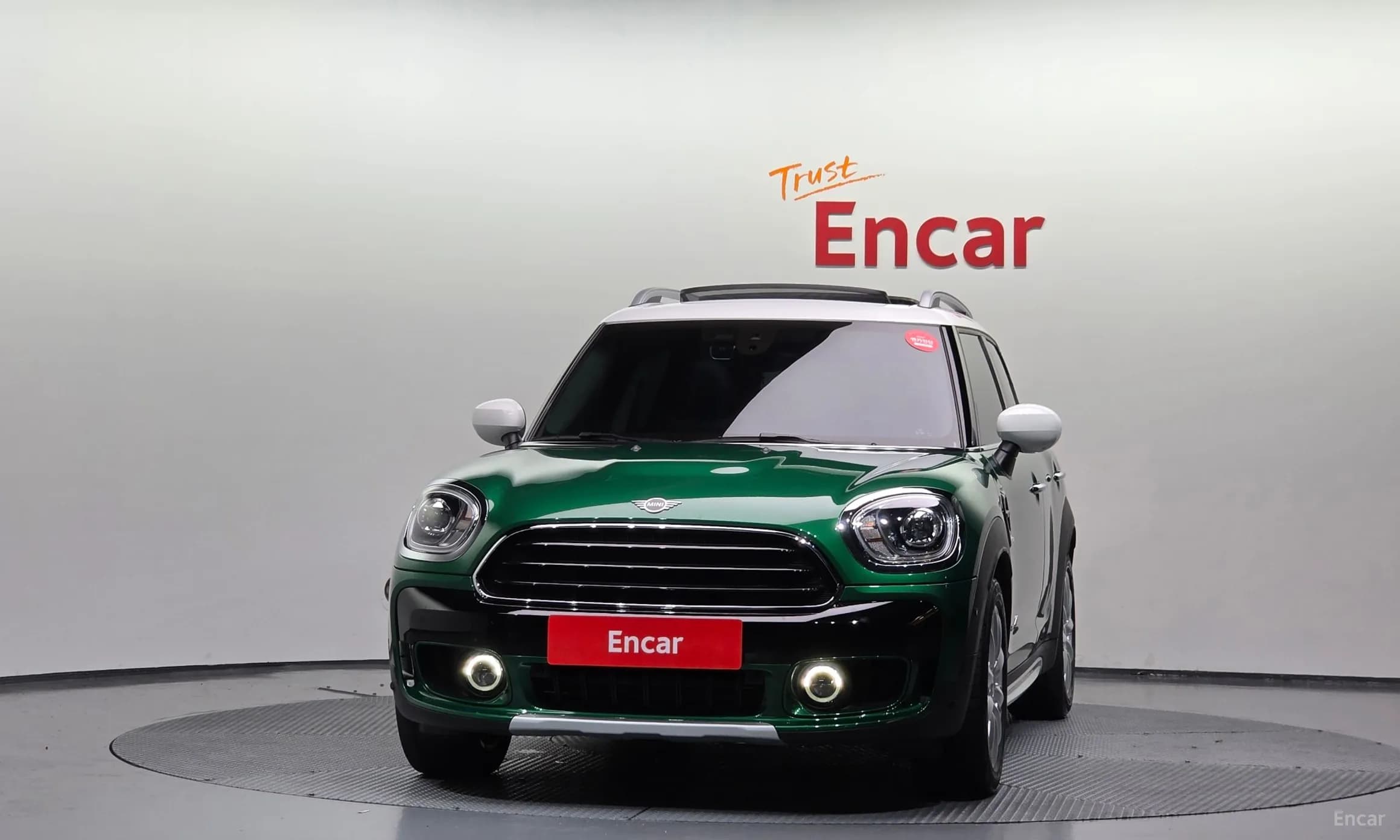 Cooper D Countryman