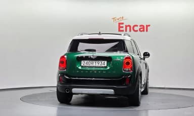 Cooper D Countryman