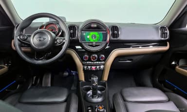 Cooper D Countryman