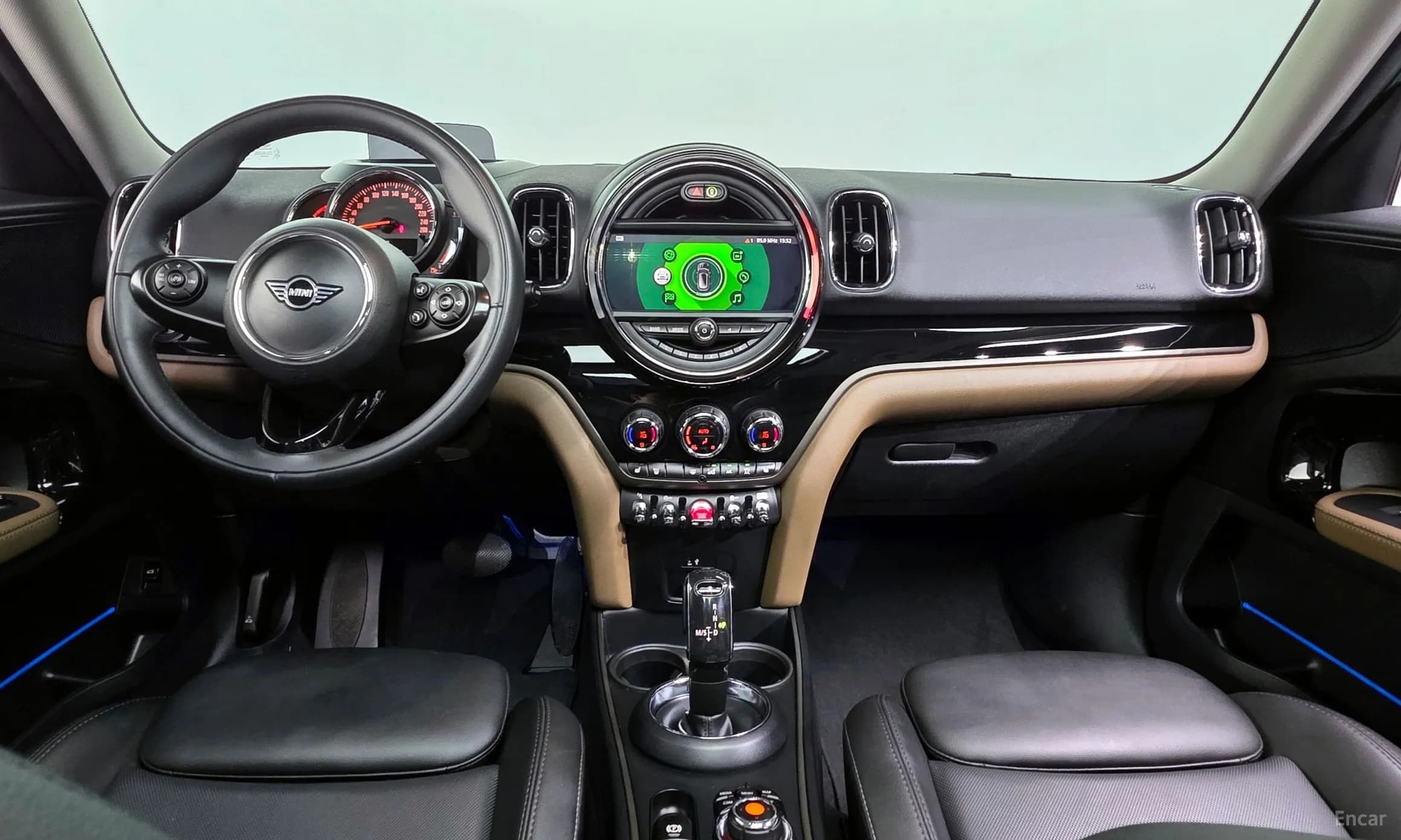 Cooper D Countryman