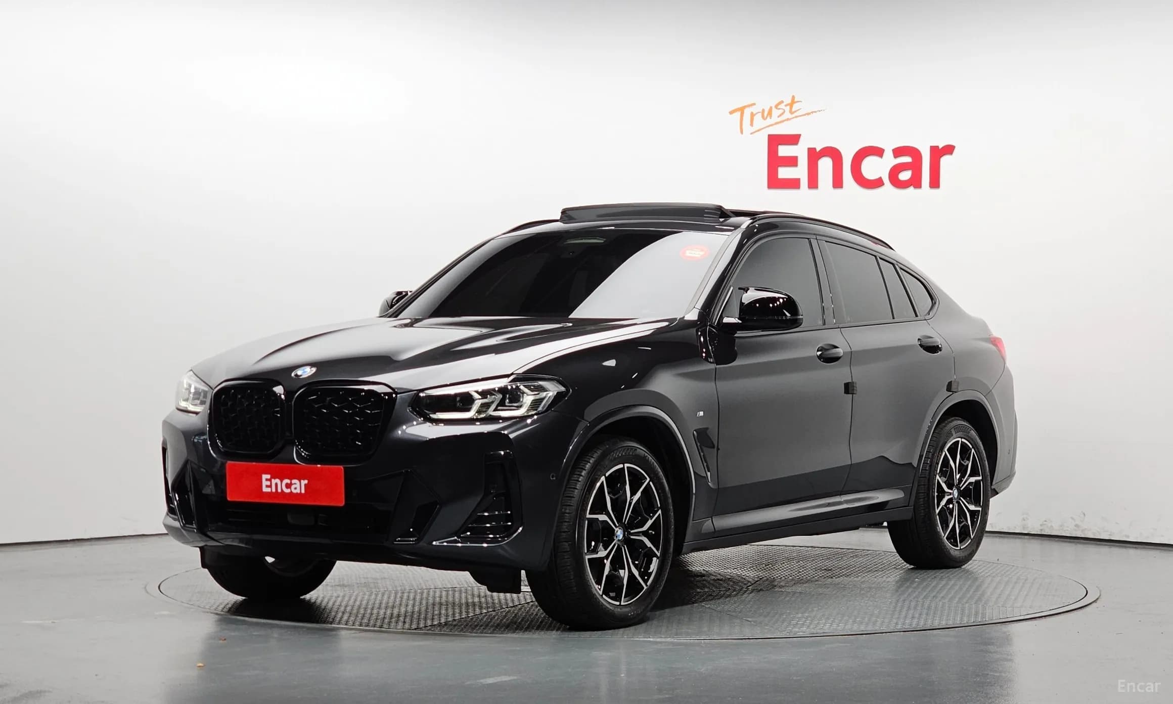 X4 (G02)