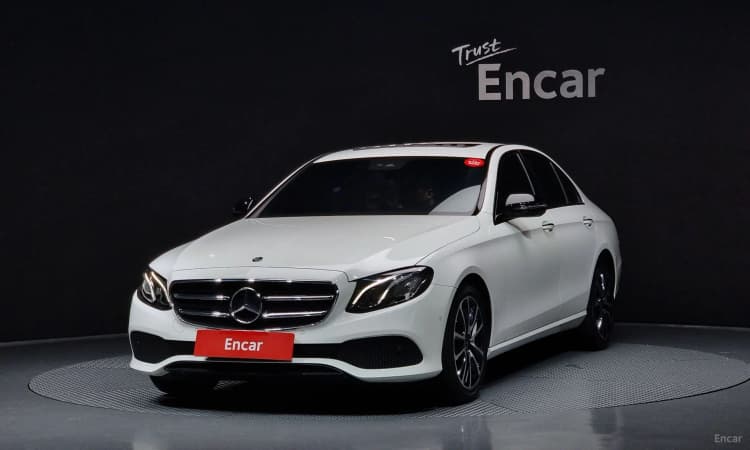 E-Class W213