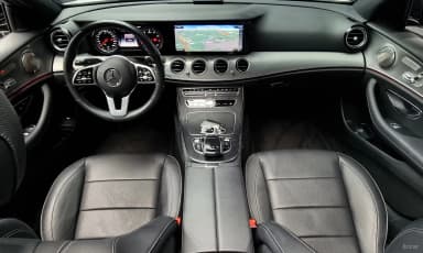 E-Class W213