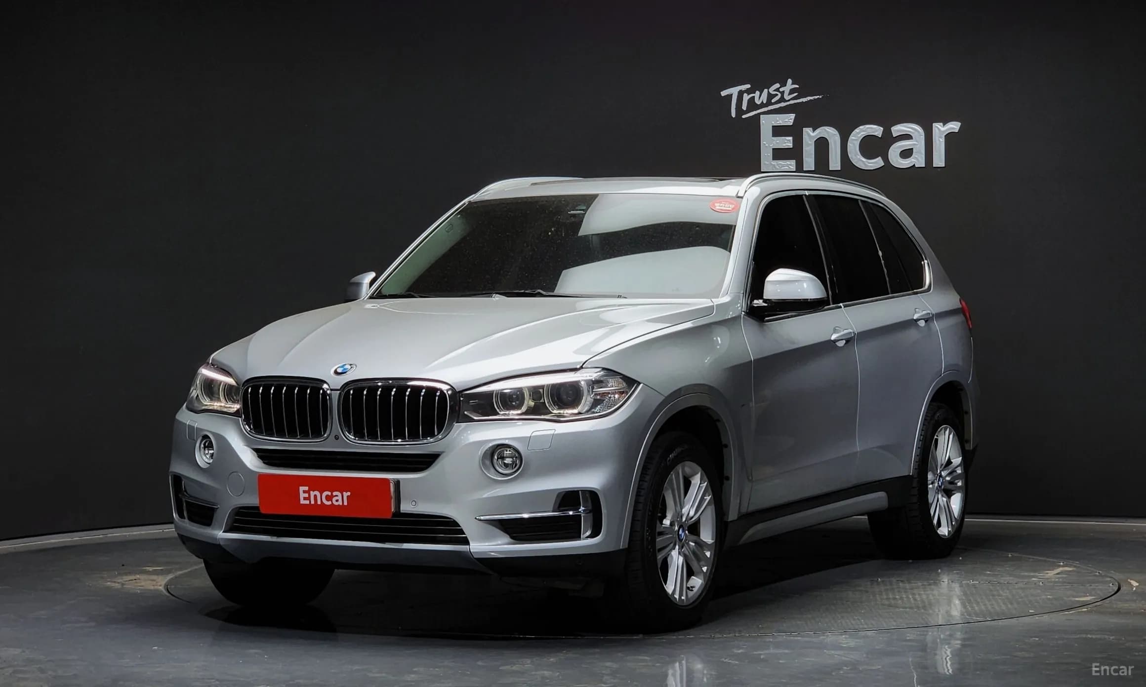 X5 (F15)