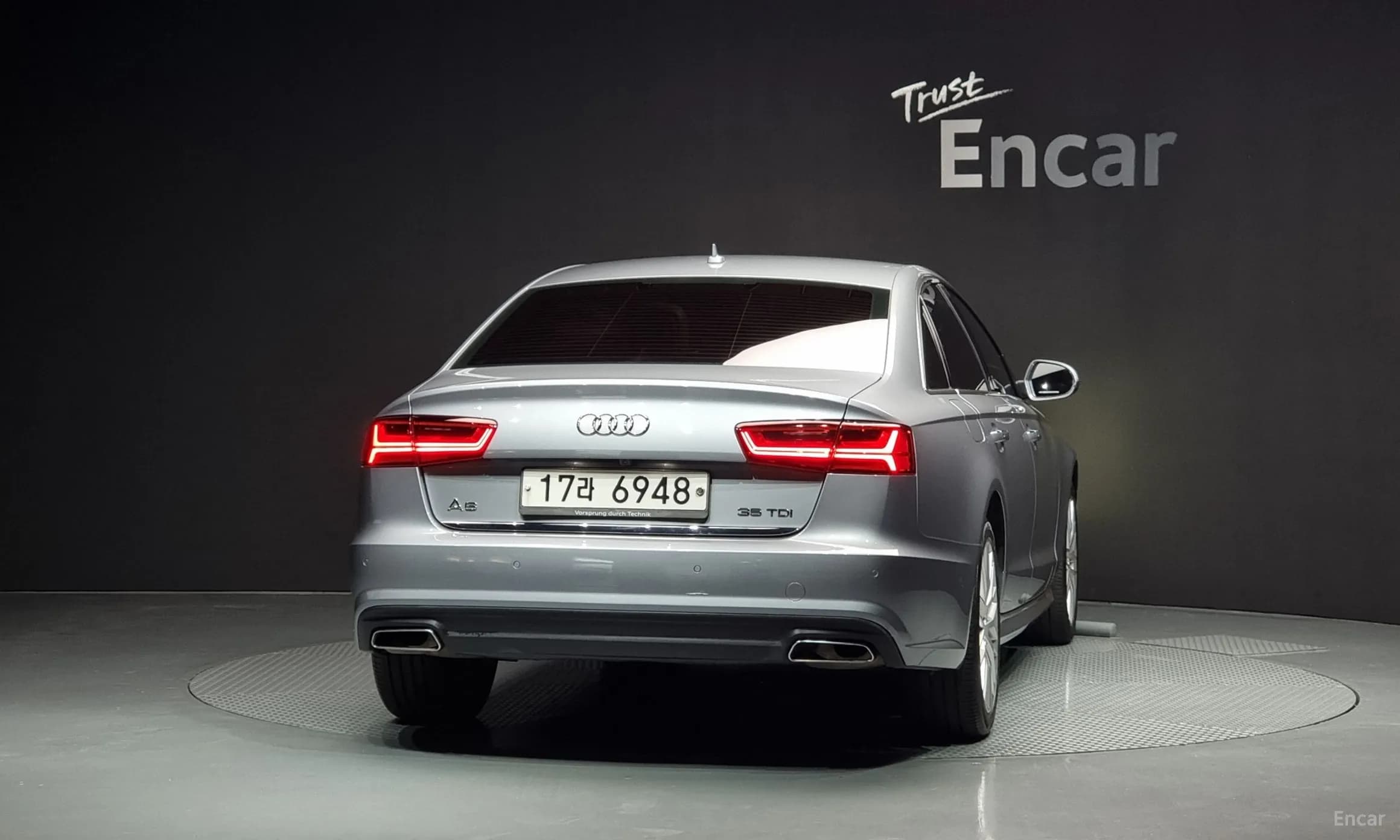 New A6