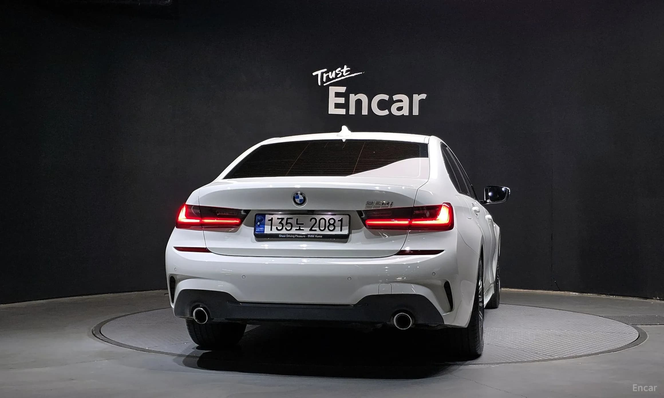 3 Series (G20)